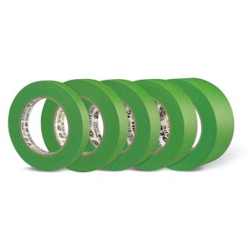 BOLL® Lackierabklebeband EXTREME 120°C, Rolle zu 19 mm / 50 m grün